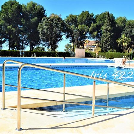 Acuarela Studio in Benalmádena Esterno foto