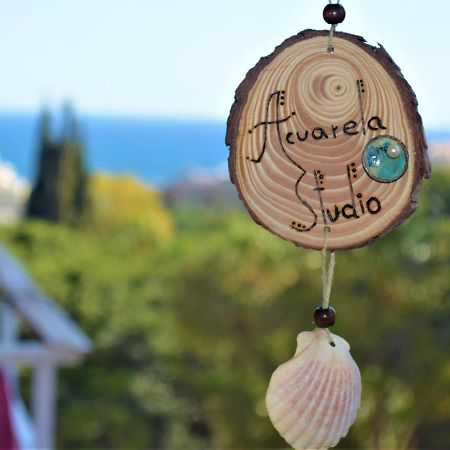 Acuarela Studio in Benalmádena Esterno foto