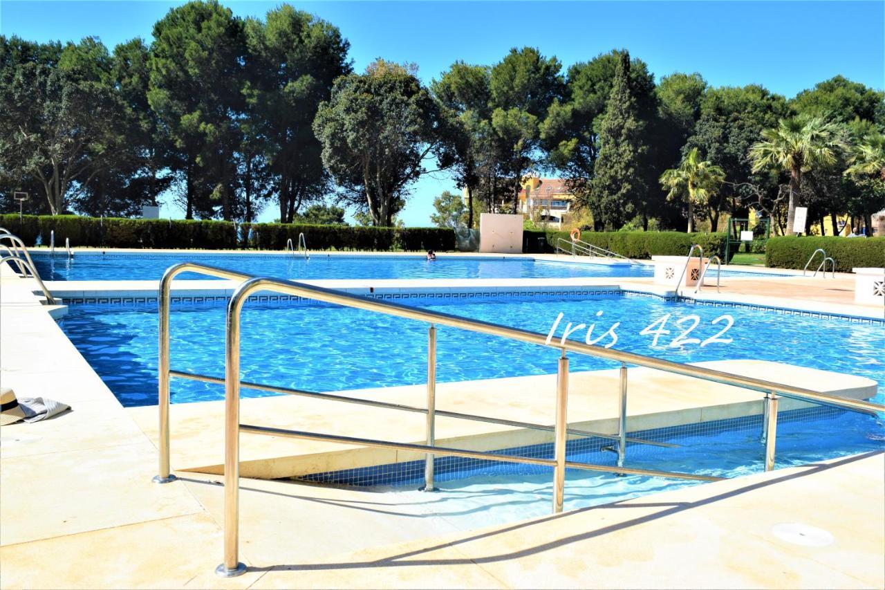 Acuarela Studio in Benalmádena Esterno foto