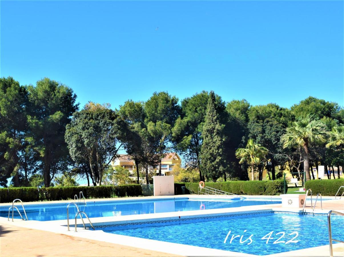 Acuarela Studio in Benalmádena Esterno foto