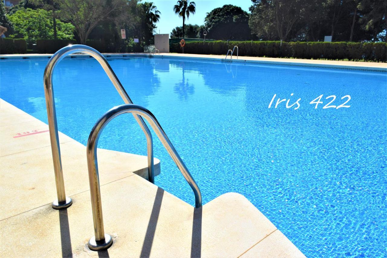 Acuarela Studio in Benalmádena Esterno foto