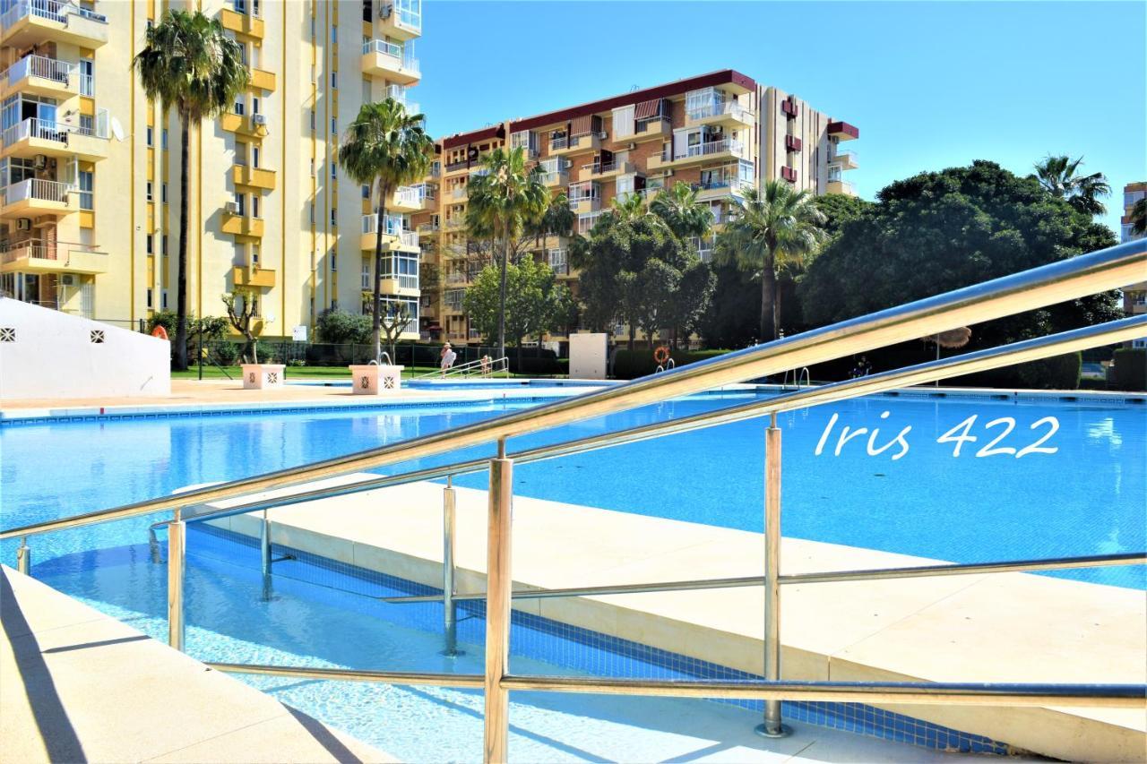 Acuarela Studio in Benalmádena Esterno foto