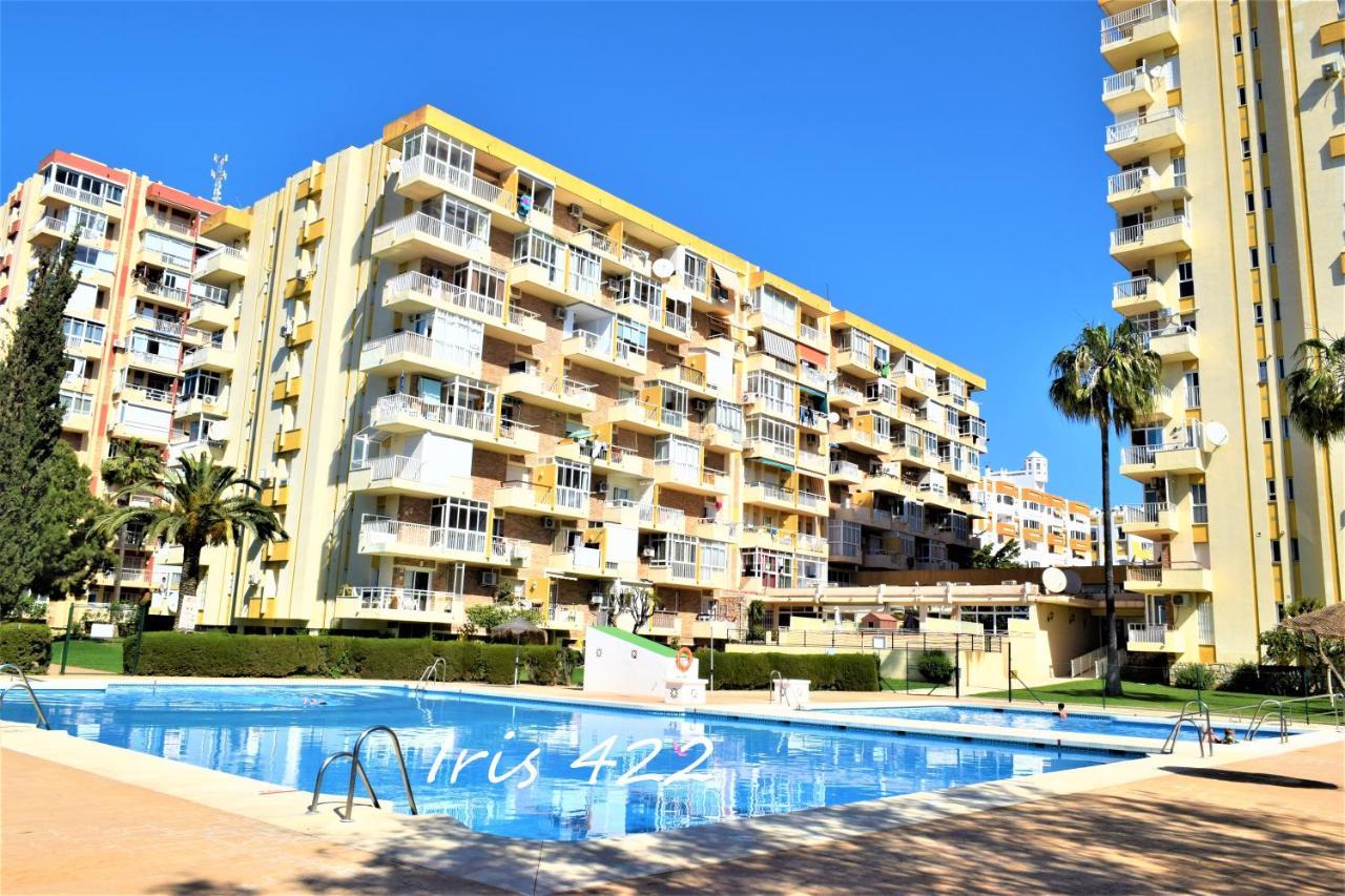Acuarela Studio in Benalmádena Esterno foto