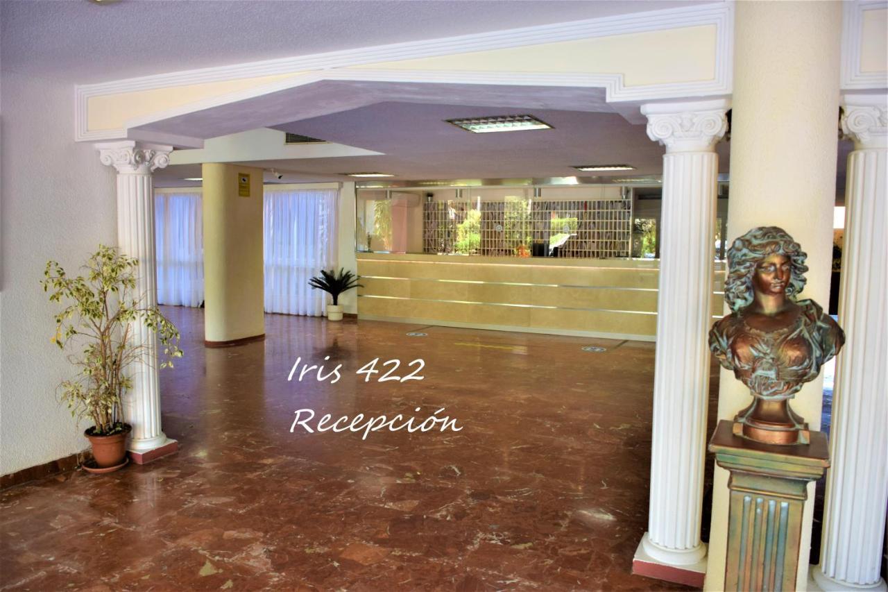 Acuarela Studio in Benalmádena Esterno foto