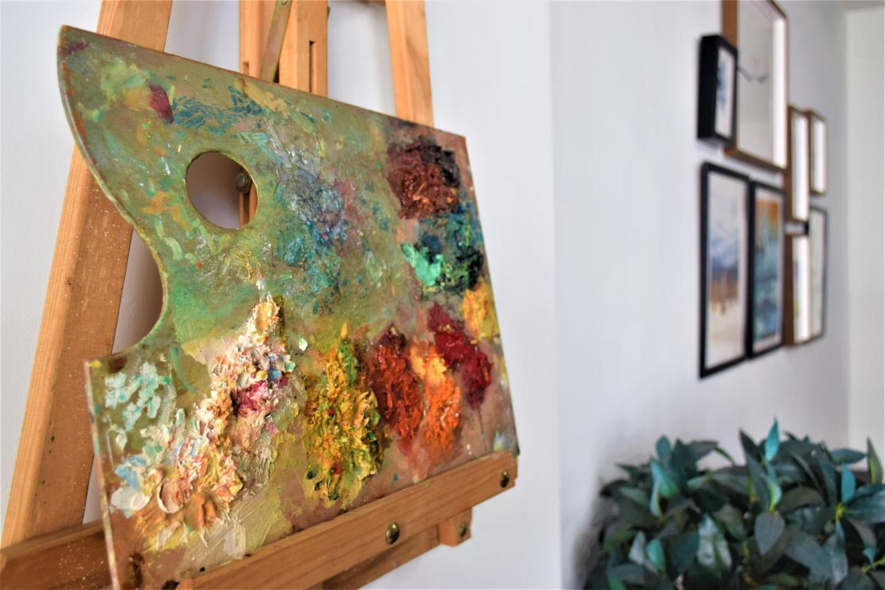 Acuarela Studio in Benalmádena Esterno foto