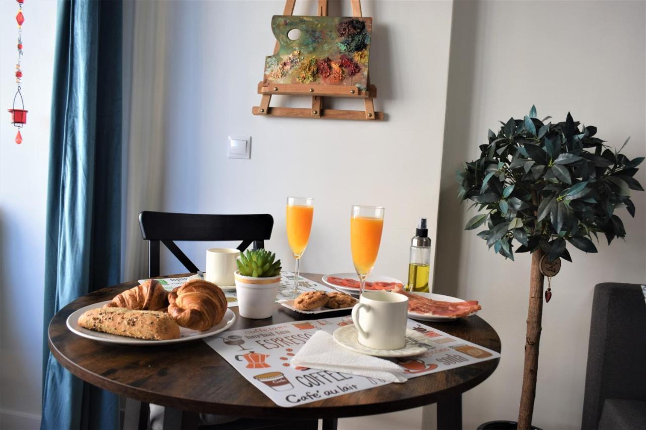 Acuarela Studio in Benalmádena Esterno foto