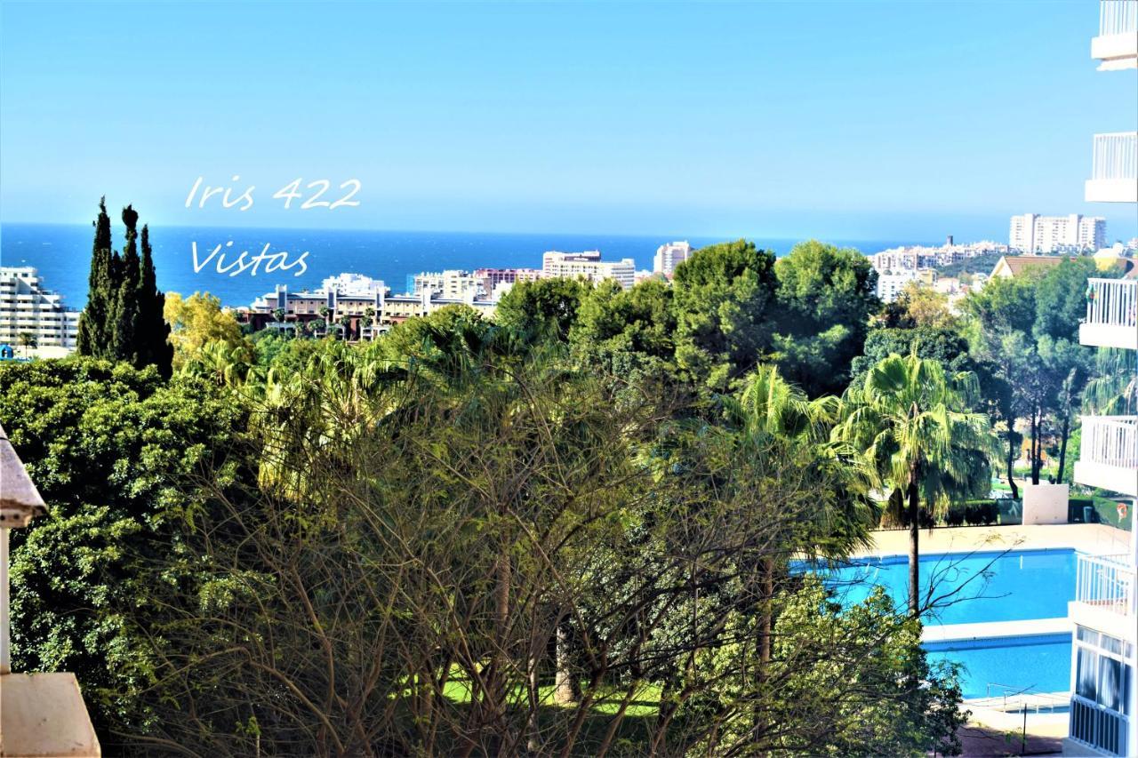 Acuarela Studio in Benalmádena Esterno foto