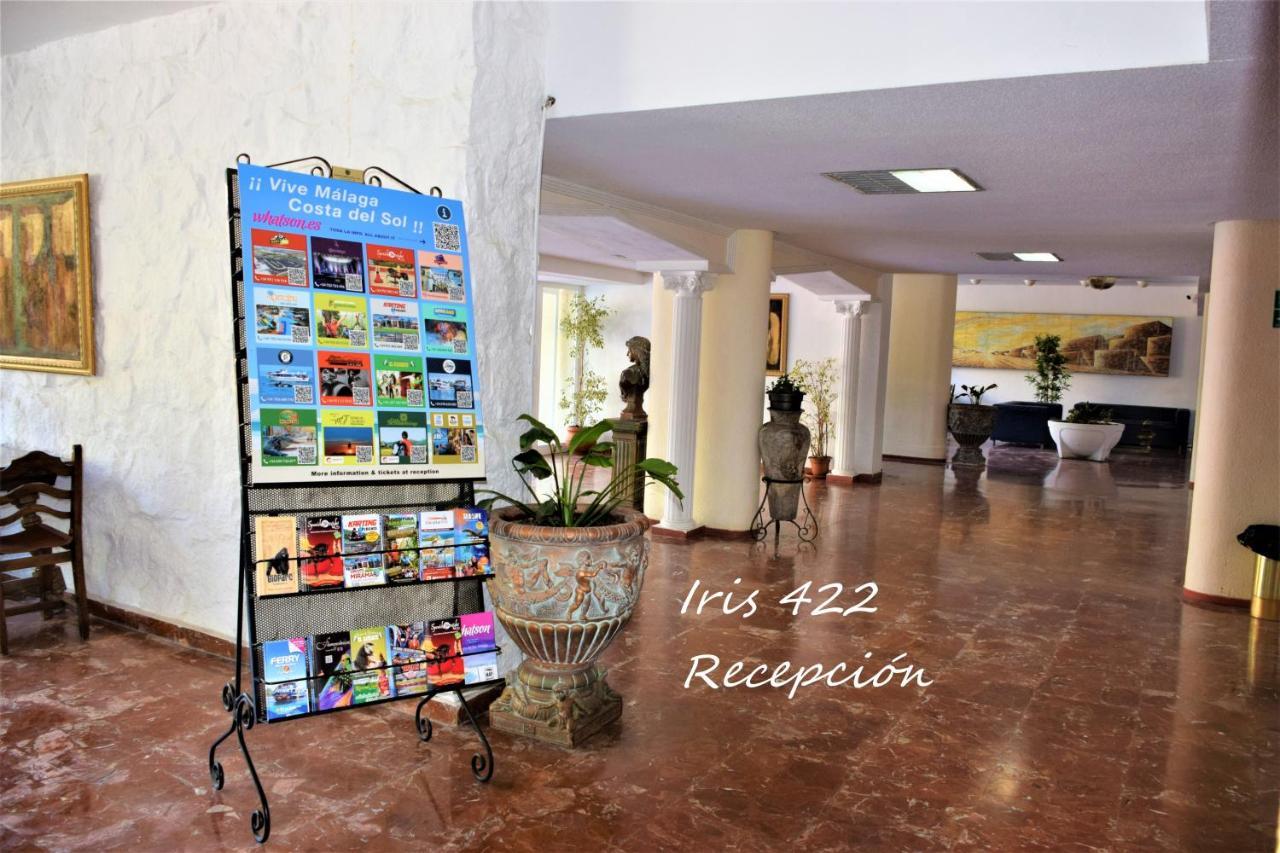Acuarela Studio in Benalmádena Esterno foto