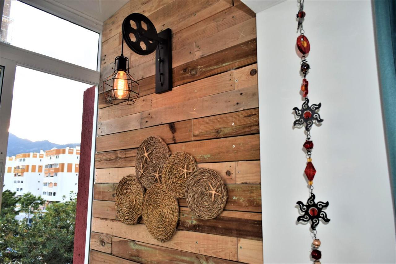 Acuarela Studio in Benalmádena Esterno foto