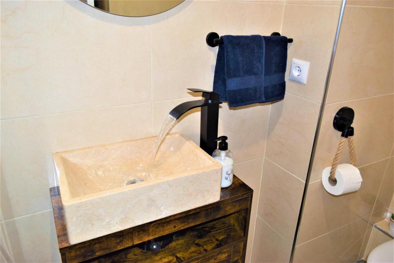Acuarela Studio in Benalmádena Esterno foto