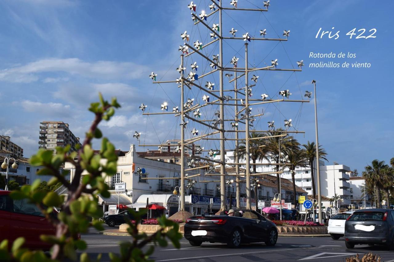 Acuarela Studio in Benalmádena Esterno foto