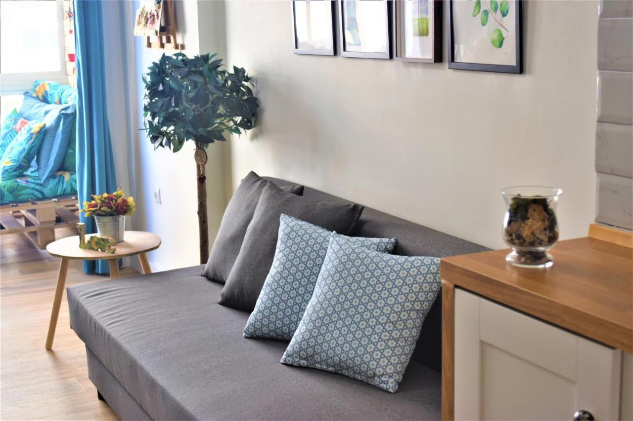 Acuarela Studio in Benalmádena Esterno foto