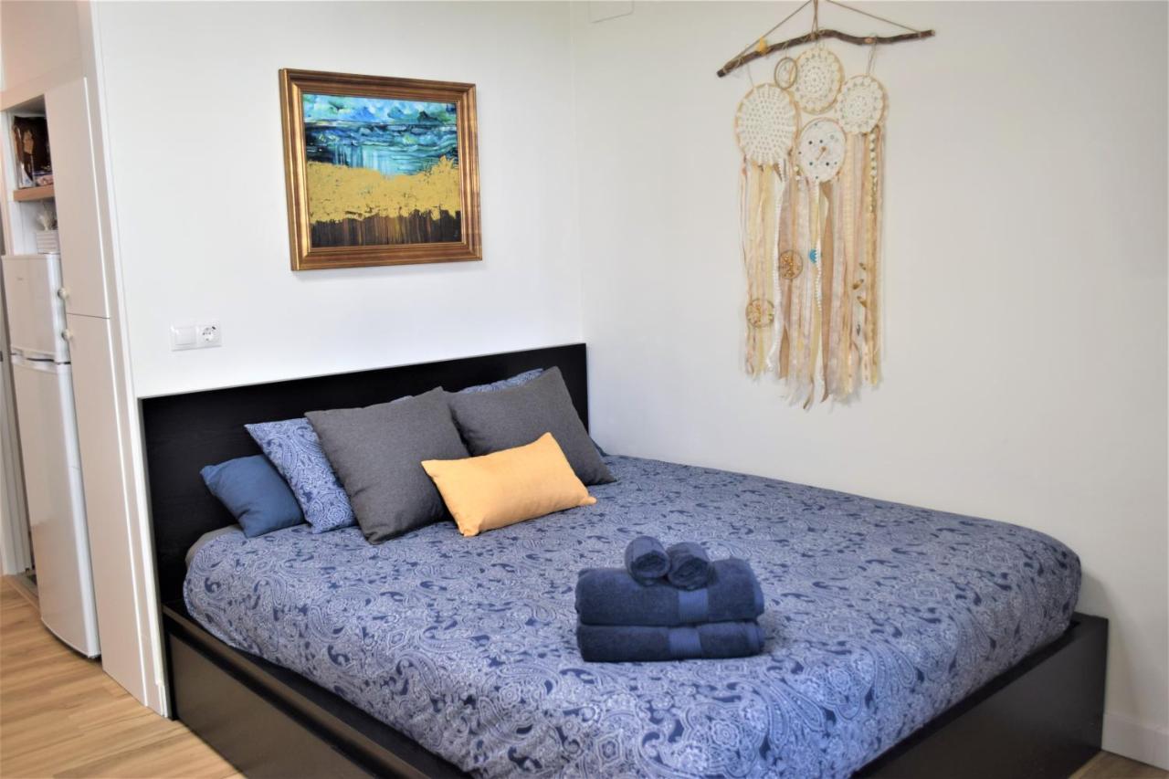 Acuarela Studio in Benalmádena Esterno foto