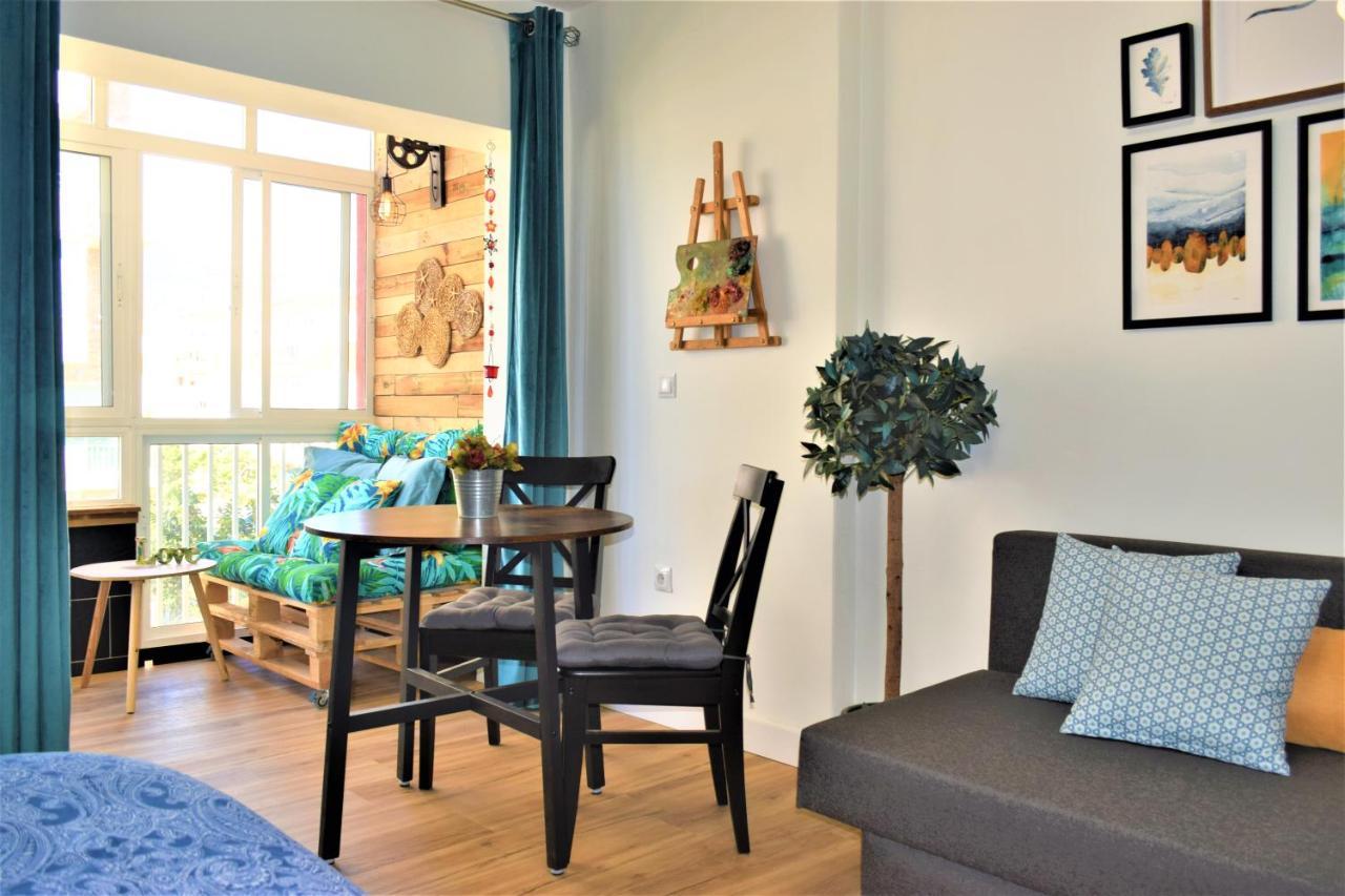 Acuarela Studio in Benalmádena Esterno foto