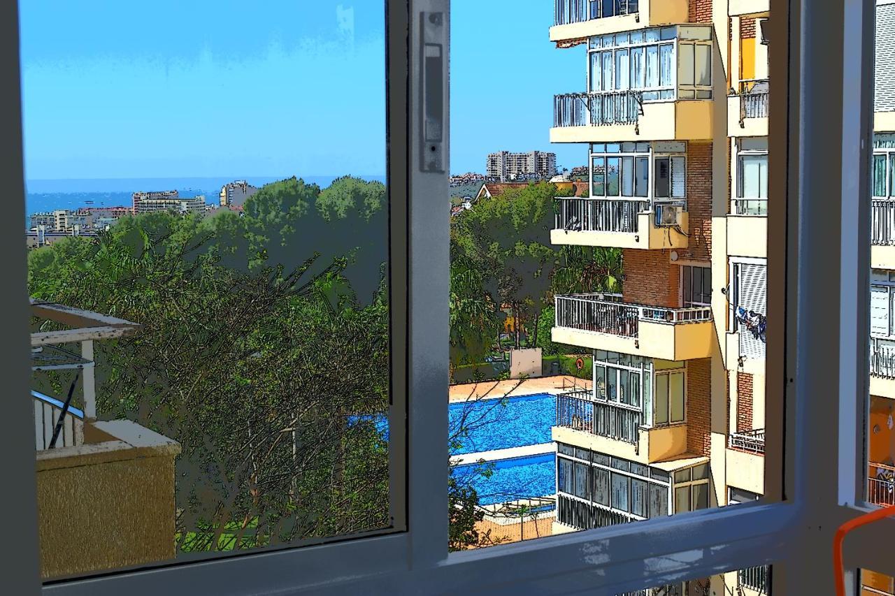 Acuarela Studio in Benalmádena Esterno foto