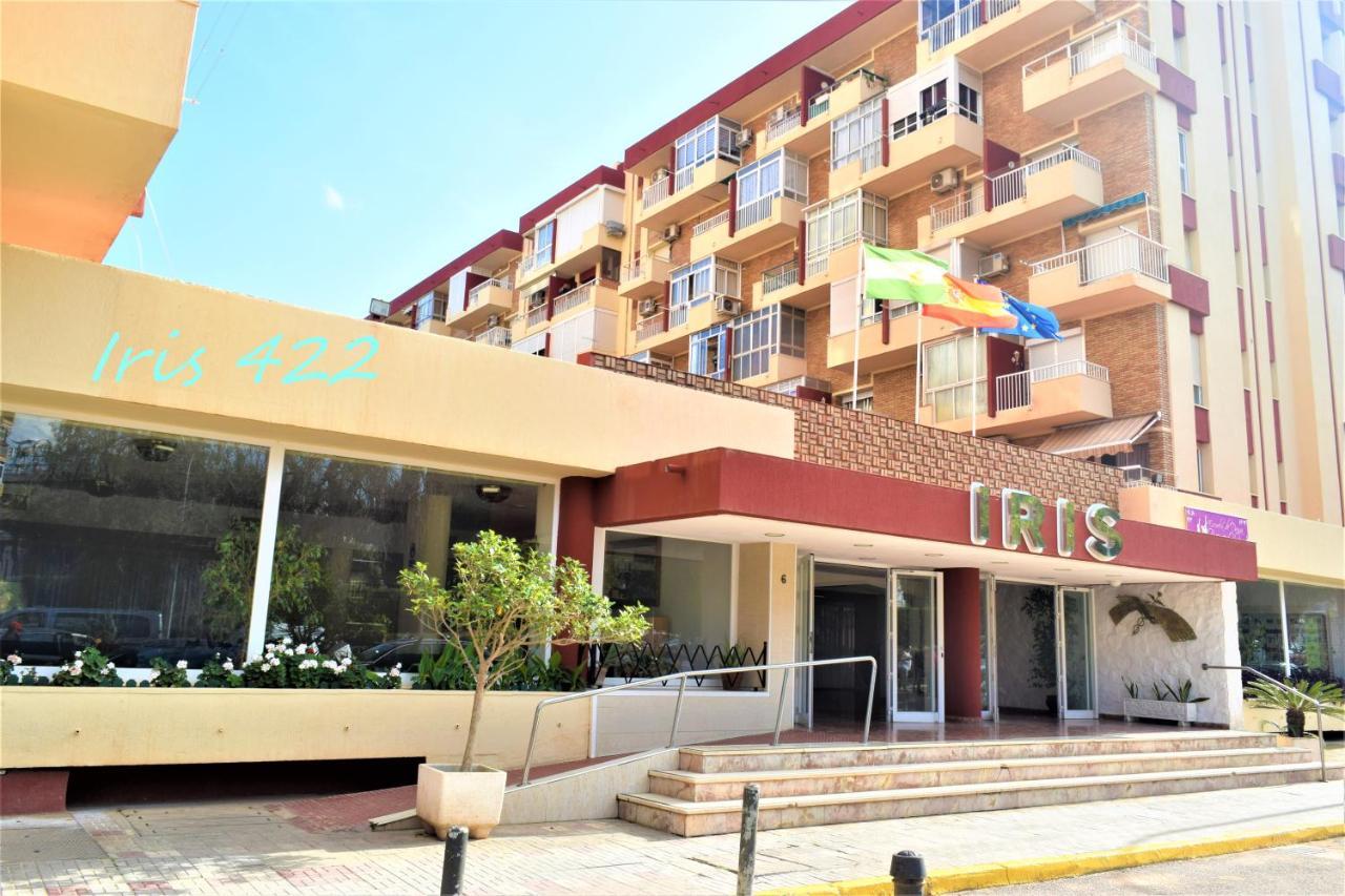 Acuarela Studio in Benalmádena Esterno foto