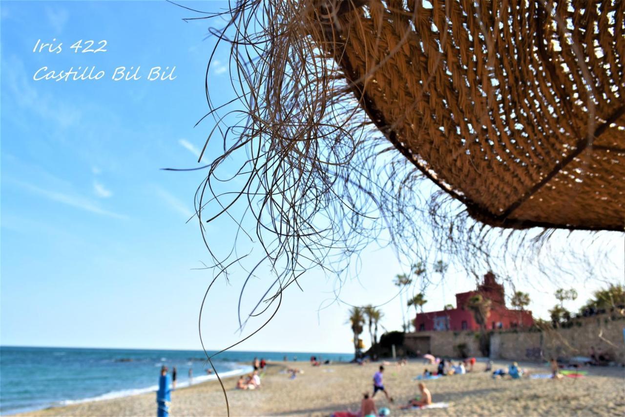 Acuarela Studio in Benalmádena Esterno foto
