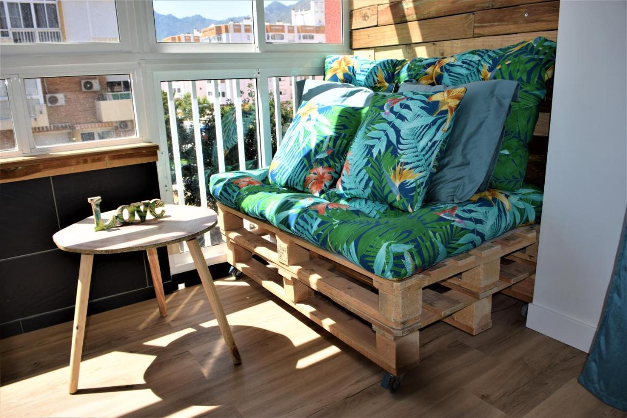 Acuarela Studio in Benalmádena Esterno foto