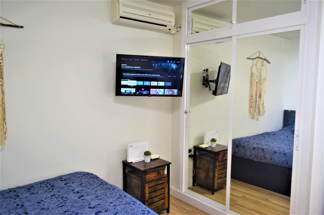 Acuarela Studio in Benalmádena Esterno foto